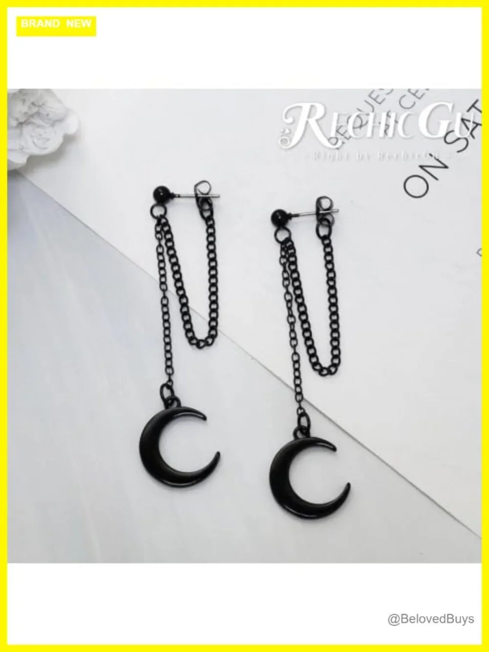 N/A crescent moon
